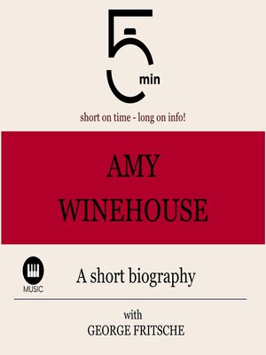 cover image of Amy Winehouse